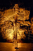 Art centre di Retretti a Punkaharju, Savonlinna - Voodoo exhibition.